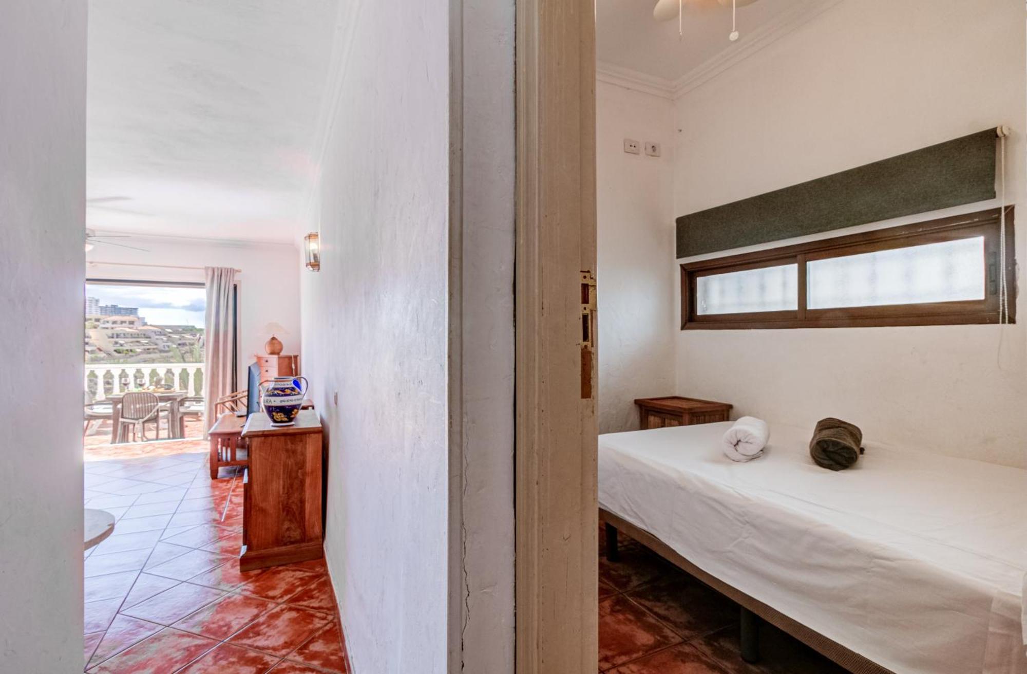 Apartamento Relax Front Sea Callao Salvaje Exterior foto