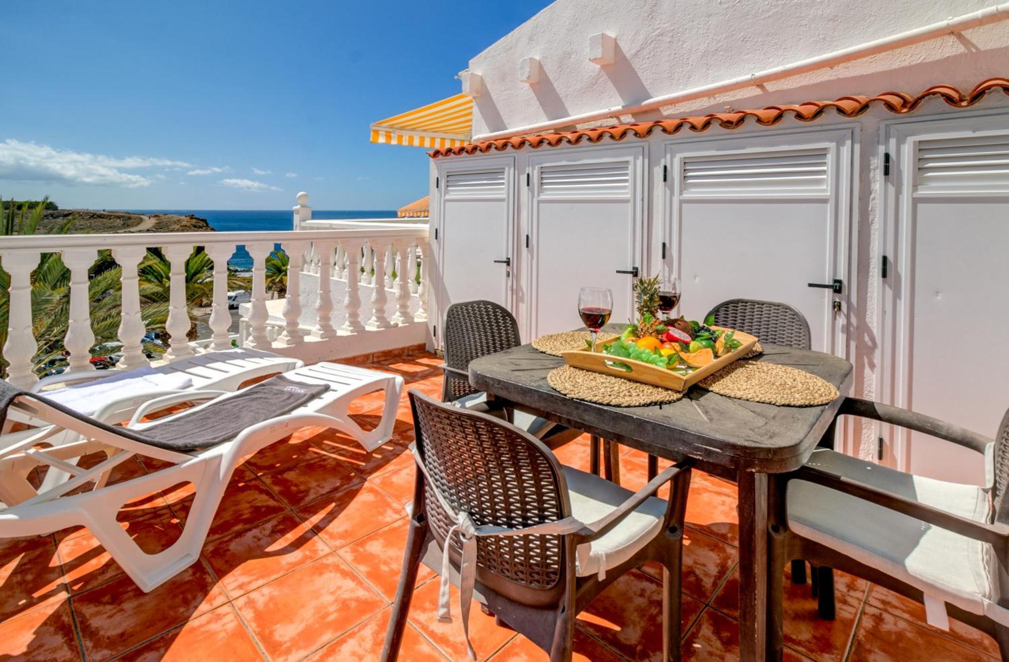 Apartamento Relax Front Sea Callao Salvaje Exterior foto