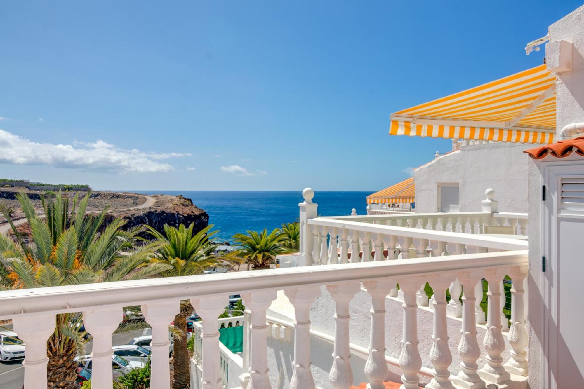 Apartamento Relax Front Sea Callao Salvaje Exterior foto