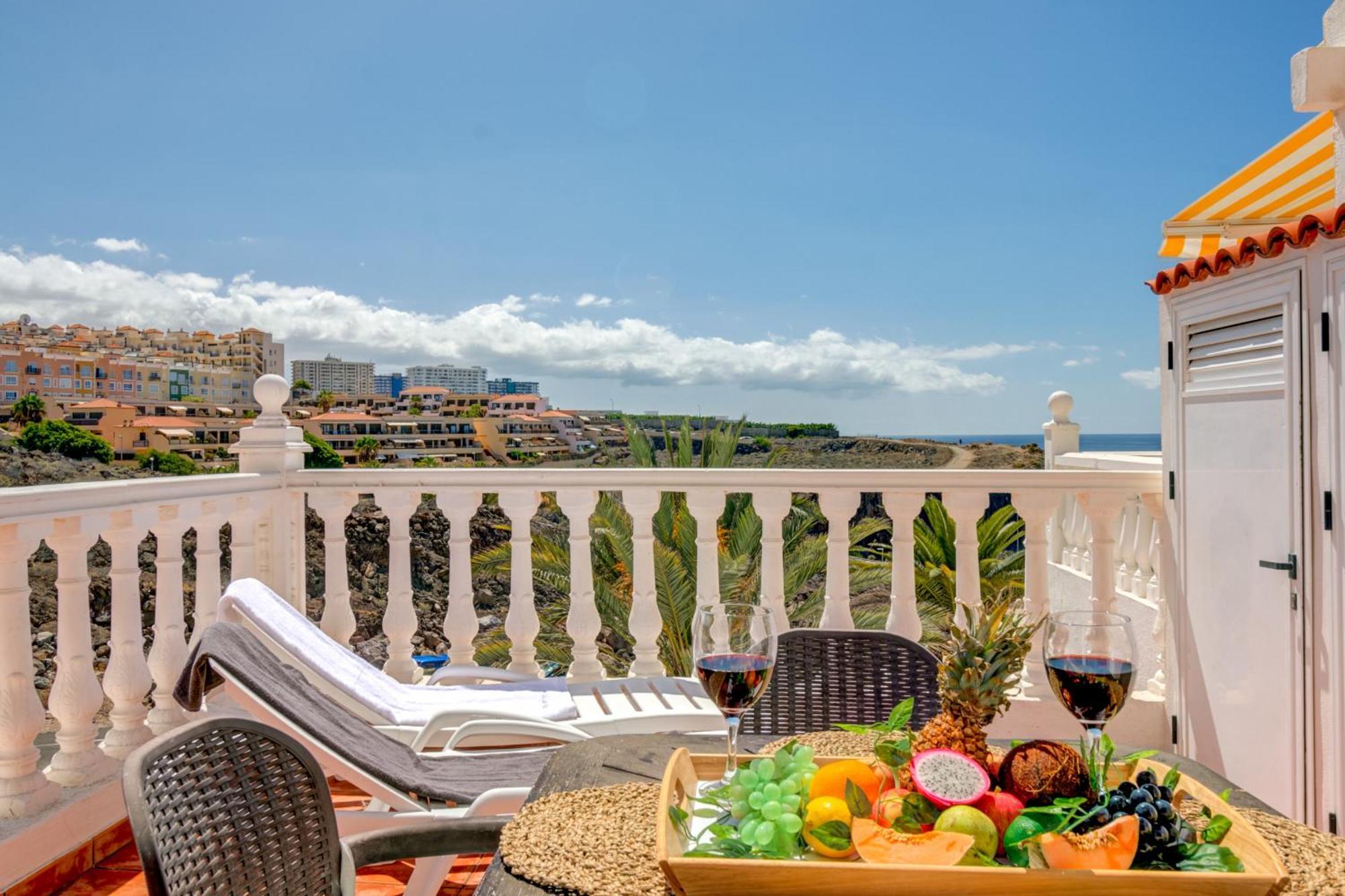 Apartamento Relax Front Sea Callao Salvaje Exterior foto
